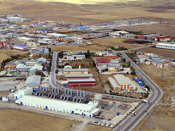 Organize Sanayi Bölgesi