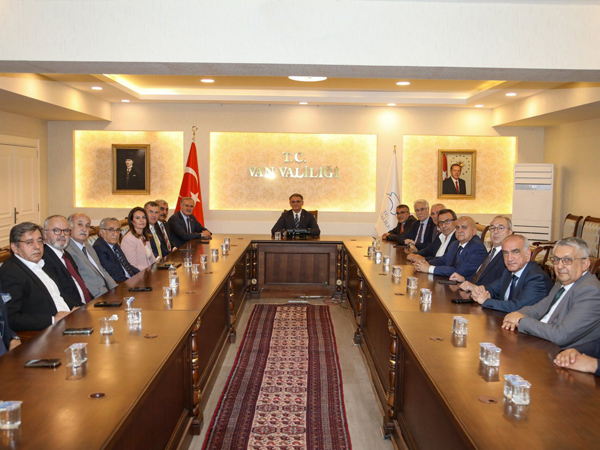 Ziyaret ve Temaslar