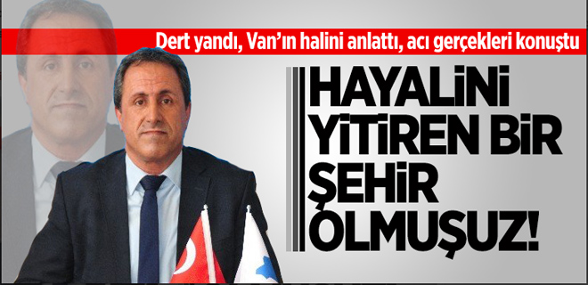 OSB Başkanı Bozkurt: Hayallerini yitiren bir şehir olmuşuz!