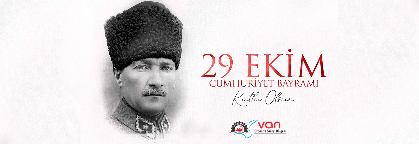Cumhuriyetimizin 98. Yılı Kutlu Olsun