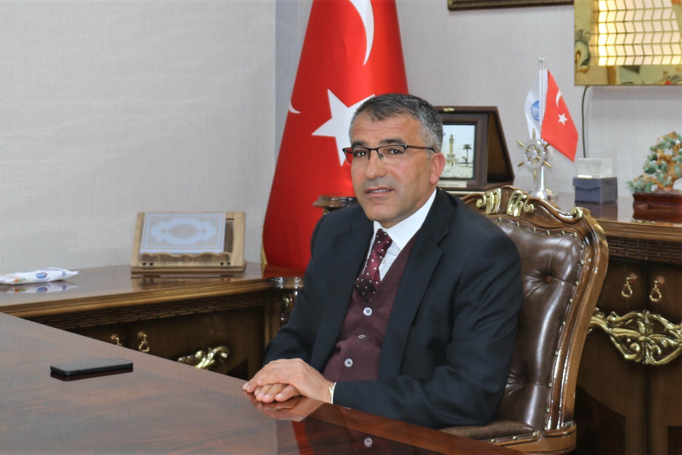19 Mayıs Atatürk’ü Anma, Gençlik ve Spor Bayramı Mesajı;