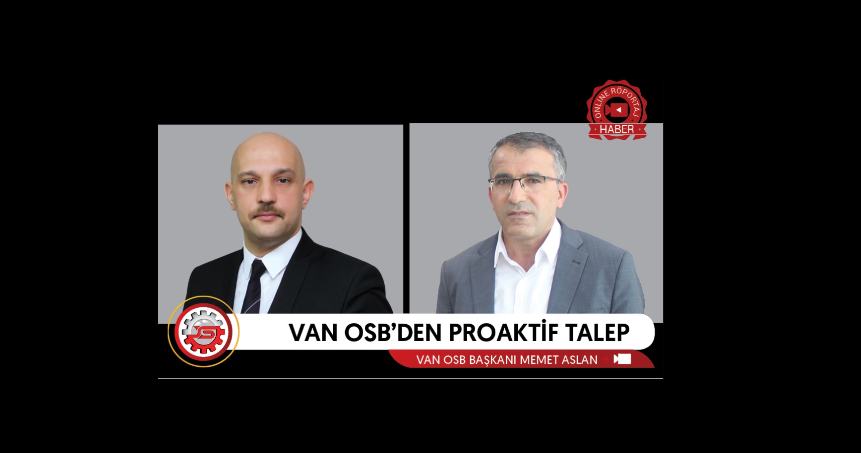 VAN OSB’DEN İSTİHDAM ODAKLI ÇÖZÜM TALEBİ