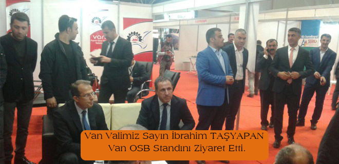 İRAN İHRACAT ZİRVESİ VE FUARI AÇILIŞI